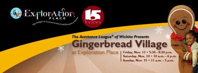 Wichita Area Events Exploration Place